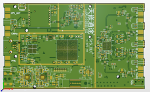 Tongtu Voll kompatibler USRP B210 70M-6GHz Software Radio Development Plattform Tutorial technischer Support - Product Image 5