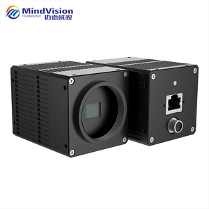 Mindvision-MV-GF120-Box-Kamera Wärme bild kamera in Industrie qualität mit H.265-Videokompressions-CMOS-Sensor-SD-Karten-Daten speicher - Product Image 4