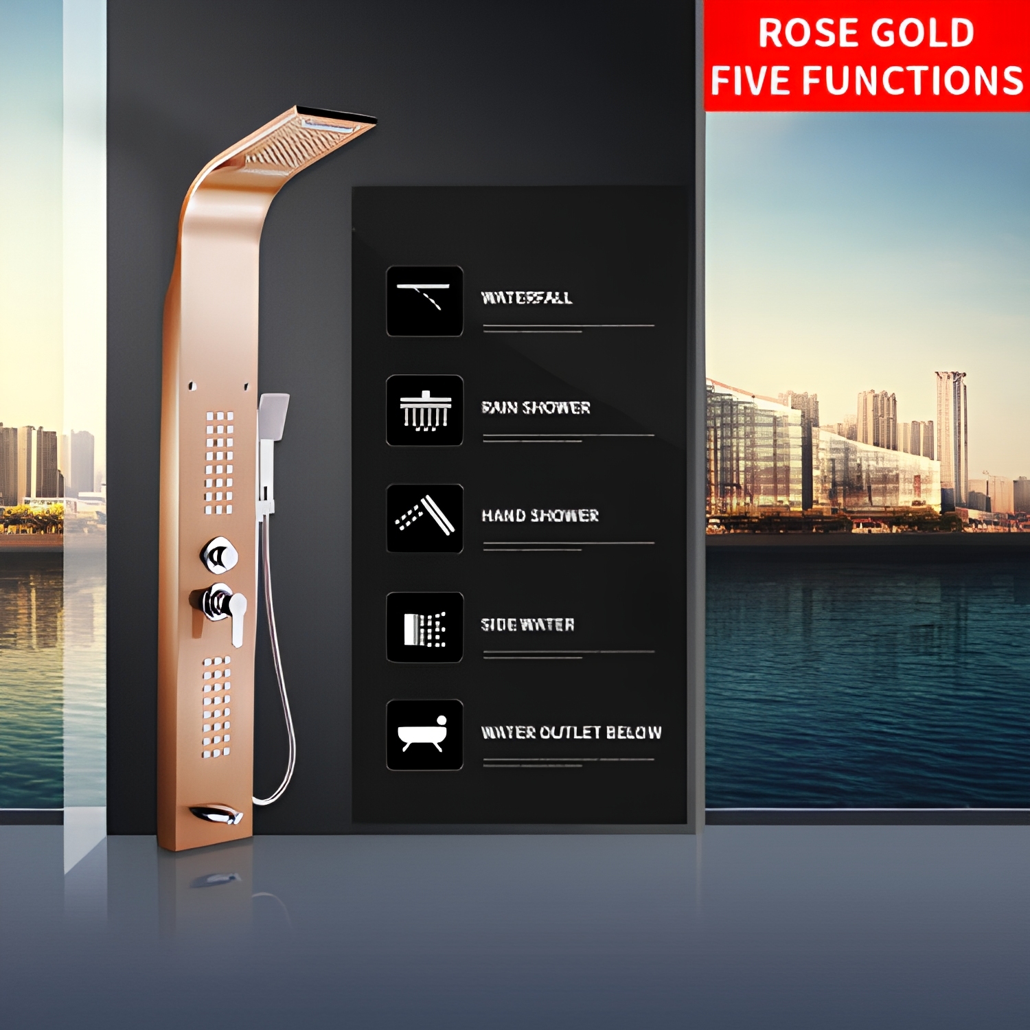 Rose Gold
