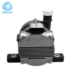 Shenpeng 130 Вт P8014 высокоэффективный Электрический насос охлаждающей жидкости, совместимый с несколькими моделями Автомобилей OEM/ODM - Product Image 2
