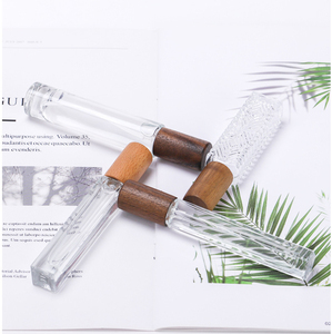 5ml 10ml 15ml yeni tasarım Mini örnek temizle parfüm taşınabilir atomizör şişe boş cam doldurulabilir parfüm sprey şişe 30ml - Product Image 6