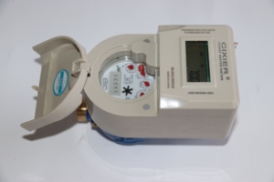 Nb-iot/Lora mbus RS485 modbus GPRS thông minh woltmann không dây DN50 -200 Đồng hồ nước - Product Image 4