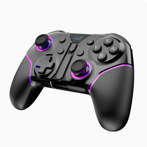 Nuovo controller di gioco multifunzione Wireless con vibrazione a sei assi per Nintendo Swtich/Android/iOS/PC controller di gioco - Product Image 4