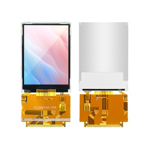 3,2-дюймовый ЖК-экран TFT LCD сенсорный цветной экран ST7789 MCU последовательный параллельный порт 37Pin пайки ILI9341 - Product Image 1