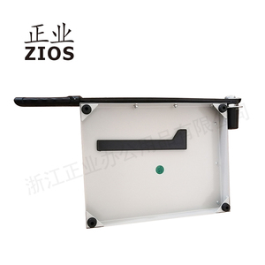 Fabrika doğrudan satış 8294 kağıt kesici A4 boyutu kağıt kesici fotoğraf kesme veri kesme - Product Image 4