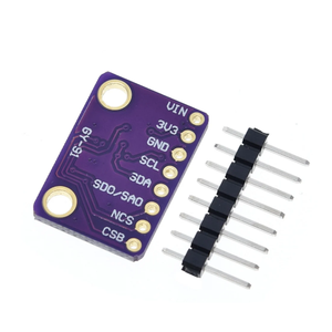 ICM20948V2 9DOF Magnetfeld modul zur Beschleunigung des Neun-Achsen-Sensors ersetzt MPU-9250 9150 - Product Image 3