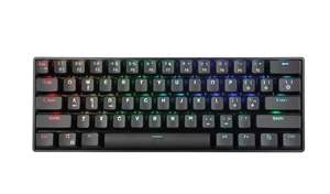 Aimax电脑游戏播放器3模式RGB机械背光键盘 - Product Image 2