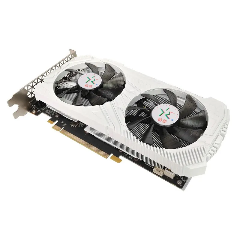 AMD Radeon RX 580 550 GTX 1660S RTX 2060S RTX3060 RTX3060Ti GPU placa de vídeo PC Gaming Placa gráfica