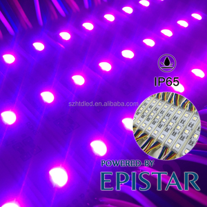 Смарт-5050 3LED Rgbw светодиодный модуль 12 В красочный свет подходит для рекламы потолочный светильник с гарантией 2 года - Product Image 1