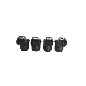Car Reversing Aid Aftermarket 4 <strong>Sensors</strong> Digital Parking <strong>Sensor</strong> <strong>System</strong> High Sensitivity <strong>Reverse</strong> <strong>Sensors</strong> - Product Image 2