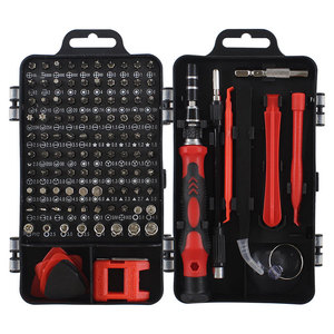 Profesyonel onarım Mini hassas tornavida seti akıllı telefonlar için tornavida Bit Set çok fonksiyonlu hassas araçları, Tablet - Product Image 5