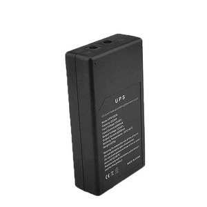 Ip-камера Cctv Mini Ups 5 вольт 2A 28.86wh 7800mah Dc 5 v Ups блок питания для микрокомпьютера Raspberry Pi Wifi роутер - Product Image 4