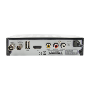 H265 DVB T2 GX6702 Smart-TV-Decoder-Support-Software Upgrade Zeit verschiebung MPEG4 HD Decoder Digital-TV-Konverter - Product Image 3