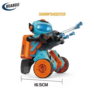Интеллектуальный программируемый игрушечный конструктор - Product Image 2