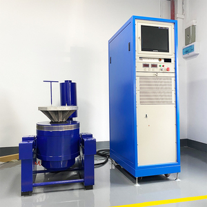 Hong Jin Electromagnetic High-frequency Vibration <strong>Test</strong> Bench XYZ Three-axis Vertical Horizontal Vibration Table - Product Image 6