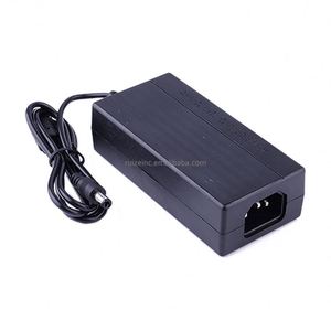 多适配器120伏通用交流Dc变压器Smps开关模式发光二极管驱动器电源12v 2.5a 30w 2类12vdc适配器 - Product Image 4