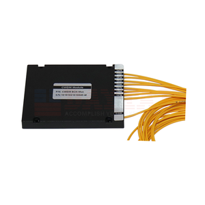 4 8 16 canali in fibra ottica SC Mux Demux modulo Splitter dispositivo WDM CWDM