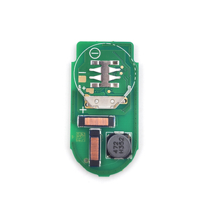 Autel IKEYBW004AL BMW用ユニバーサルスマートキー、MaxiIMKM100キープログラマーツール用リモート4ボタン - Product Image 4