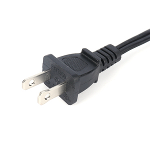 SPT-2 18/2C อเมริกันคลิปในเกลือโคมไฟชุดสายไฟสวิทช์เกียร์ E12 - Product Image 1