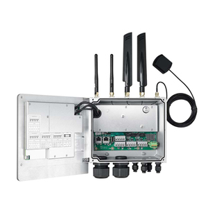 Gateway de inteligencia de borde a prueba de agua IP69K/IP68 con Intel Atom E3950 - Product Image 5