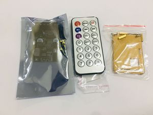 XY-P40Wワイヤレス5.0パワーアンプオーディオボードステレオデジタルアンプリモコン付き小型ステレオXY-P40 - Product Image 6
