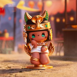 ชุดป่าลับน่ารักลายการ์ตูน PVC เอ็มม่า3.5นิ้วกล่องปริศนาใหม่ฟิกเกอร์ทหารของเล่นตั้งโต๊ะเครื่องประดับสำหรับสะสม - Product Image 2