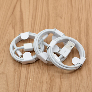 Factory Wholesale 2.1A Fast Charging Data Line for IPhone11 for <strong>Apple</strong> Mobile Phone with Braid Shielding and TPE Jacket - Product Image 6