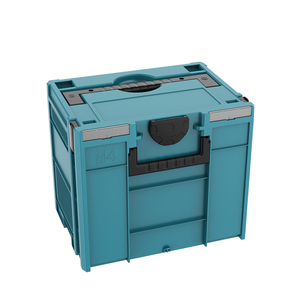 专业便携式手柄塑料工具箱多用途五金外壳 - Product Image 2