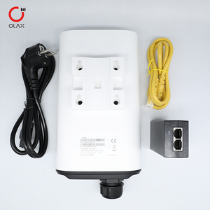 Olax O2 Outdoor 5G CPE <strong>Router</strong> with <strong>QoS</strong> &amp; VPN Function Good Quality Installed Outside for Enterprise Private <strong>Use</strong> WiFi Application - Product Image 2