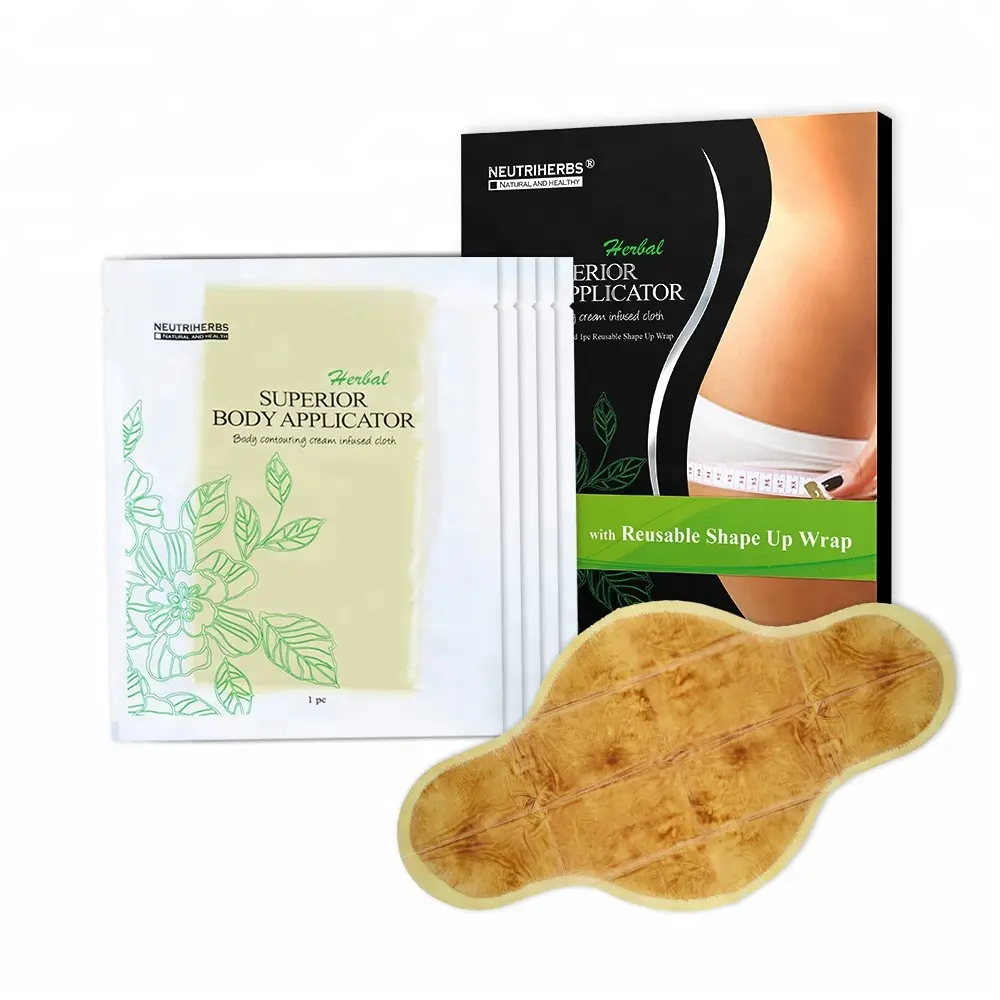 Neutriherbs Best Effective Burning Fat Slimming Product it works for Body Wrap