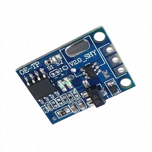 容量性タッチボタンスイッチモジュールデジタルタッチセンサーLED無段階調光10AドライブOE-TP - Product Image 3