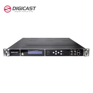 Igital-odulador multicanal HD a 16 D---T/DVB-C/ATC C/ISDB-T