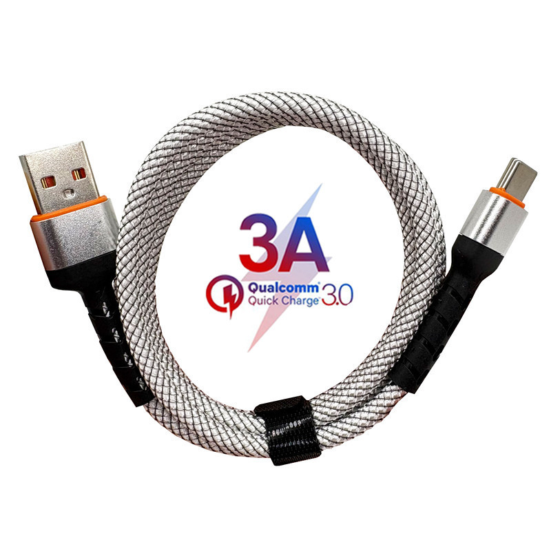 USB VERS TYPE C Blanc