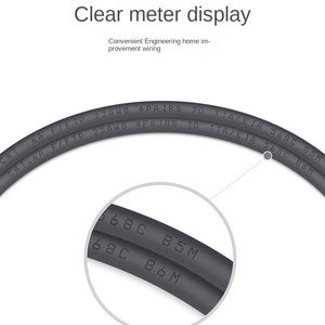 Akihabara Class 6 QS2636 Gigabit Networking <strong>Cables</strong> Unshielded Pure Copper Twisted Pair for Home Computer Communication <strong>Cables</strong> - Product Image 3