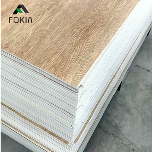 Trang chủ trang trí không thấm nước Eir hạt gỗ nhựa non-Slip lồng vào nhau SPC sàn - Product Image 4