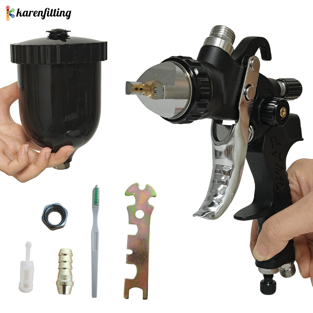 1.4mm Nozzle Black European Joint