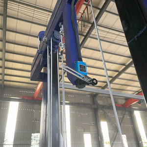 السقالات الكهربائية الأكثر مبيعًا من الشركة المصنعة قابلة للنقل مع ارتفاع <span class=keywords><strong>2</strong></span>-12 مترًا تدعم سعة التحميل - Product Image 6