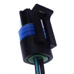 5Pcs <strong>Input</strong> <strong>Speed</strong> <strong>Sensor</strong> Connector Pigtail 2 Wires for 1985-1992 Camaro 350 TPI NEW NEW - Product Image 2