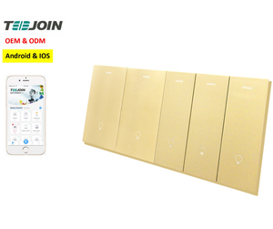 Bán Sỉ Hot Tuya <span class=keywords><strong>Google</strong></span> Zigbee Thiết Bị Wifi Chuyển Đổi Hệ Thống Nhà Thông Minh Chuyển Đổi Máy Chủ - Product Image 3