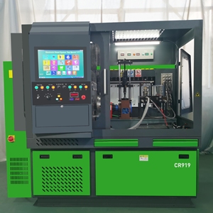 Attrezzatura per collaudo pompa di iniezione Diesel CR919 originale CR918S EUI EUI CRDI pompa iniettore carburante banco prova