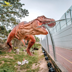 Thiết kế ngoài trời Kích thước cuộc sống bản sao Khủng Long Robot animatronic khủng long cho công viên chủ đề - Product Image 5