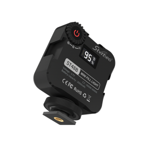 ST-48B ABS การประชุมไม่ว่างชุดไฟวิดีโอแผงสตูดิโอไฟ LED กล้องวิดีโอแสงเงาสำหรับถ่ายวิดีโอ - Product Image 6