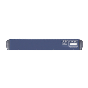 İmza 22 profesyonel 22-yerleşik efektlerle küçük formatlı analog karıştırıcı/USB kayıt/Ultra düşük gürültü performansı - Product Image 4