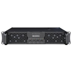 Hifi-Level Fever Circuit Subwoofers Equipos De Sonido <strong>Class</strong> H 4* 1300W Switching Power Sound <strong>System</strong> for Events - Product Image 2