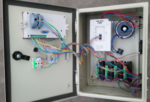 DIY 2.2KW 4 ejes DSP caja de Control fuera de línea para máquinas CNC fácil de operar CNC enrutador Mach3 SISTEMA DE Control con Motor de rodamiento - Product Image 2