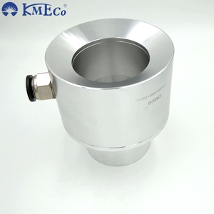 KMECO 57080 Aleación de aluminio Boquilla de aire de cabeza única Amplificador de aire