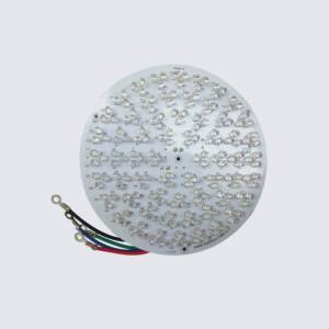 แผงวงจรไฟ LED แบบกำหนดเองได้แผงวงจร LED RGBW สระว่ายน้ำ FR4 - Product Image 4