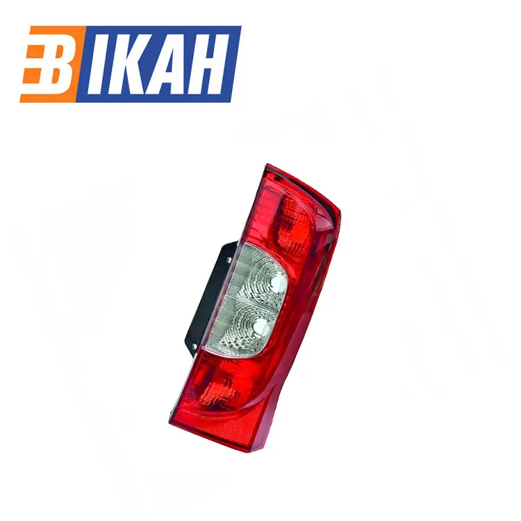 HINTERE LAMPE RECHTS COMBI TRUNK DECKEL 1358249080 Für Fiat Fiorino / Qubo 07> / Nemo / Bipper