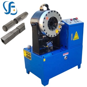 Ống thủy lực giảm máy ống thép cuối thu hẹp máy ống thu hẹp Máy Nhà kính ống giảm tốc - Product Image 3