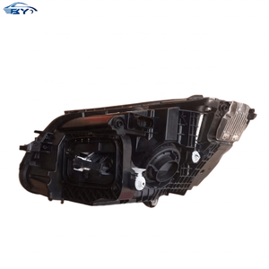 Refit All <strong>LED</strong> High Configuration Headlights for Mercedes Benz W205 2020 Program Plug and Play - Product Image 5